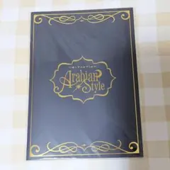 VOLTACTION アラビアンスタイルグッズ OS購入特典 小冊子