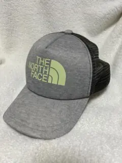 THE NORTH FACE ノースフェイス メッシュキャップ　グレー