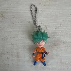 ドラゴンボール 孫悟空 キーホルダー
