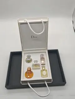 ディオール ミニ香水セット フレグランス 7.5ml×5のサムネイル