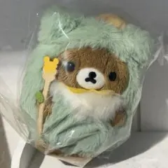 希少】チャイロイコグマ 2019 クリスマス ぶらさげぬいぐるみ - メルカリ