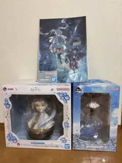 一番くじ　葬送のフリーレン　A賞B賞ラストワン賞　まとめ売り