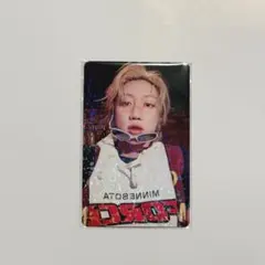 SEVENTEENV8 THE8 ミンハオ トレカWeverseJAPAN 特典 - メルカリ