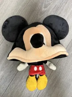 Disney Resort ミッキーマウス ファンキャップ 帽子のサムネイル