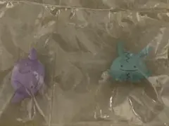 ポケットモンスター/ヤブクロン＆メタモン/へんしんメタモン/ポケセン限定