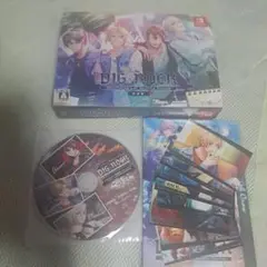 Switch DIG-ROCK 特装版　ステラワース特典ドラマCD他つき