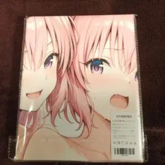 ララ×ナナ風　To LOVEる　100㎝×50㎝　バスタオル