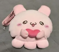 らぶいーず ぬいぐるみポシェットB ぴょんちー