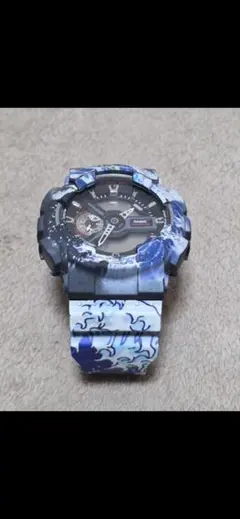 CASIO G-SHOCK GA110