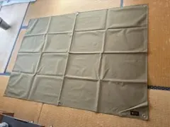オレゴニアンキャンパー　グランドシート　Lのサムネイル