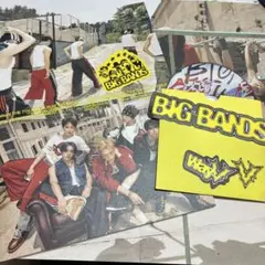 WayV BIG BANDS Photo Book OFF ver.威神V