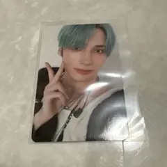 TXT ヒュニンカイ HYPERFOCUS VRコンサート 入場特典 トレカ①