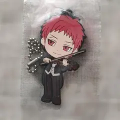 黒子のバスケ　ラバーストラップ　赤司征十郎