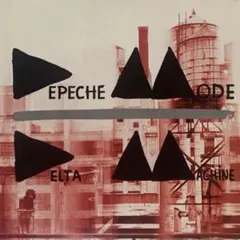 Depeche Mode Delta Machine デペッシュ・モード CD