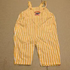 ミキハウス　オーバーオール　サロペット　90