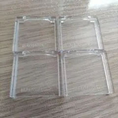 マキアージュ　カスタマイズアイカラー　蓋4個セット