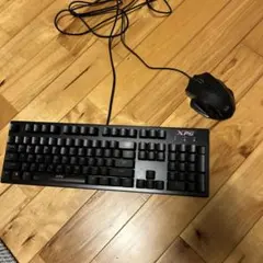 XPG メカニカルキーボード 有線