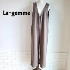 Laーgemme　ラジエム　サロペットのサムネイル