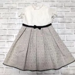 waltz by BEAMS DESIGN フォーマルドレス 120 ワンピース