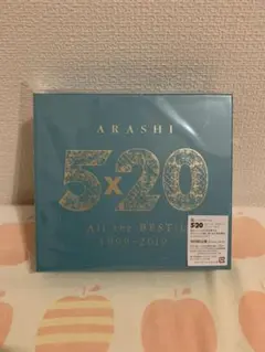 5×20 All the BEST!! 1999-2019(初回限定盤2)