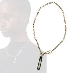 Our Legacy Delicate Ladon necklace - メルカリ