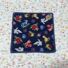 新品】フェイラー 鳩居堂 限定コラボかくれんぼピジョン ハンカチ2枚