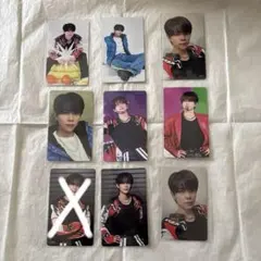 INI 藤牧京介 RTPトレカ