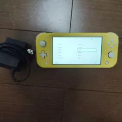 【中古品】Nintendo Switch Lite+ 電源+ATH-AR5BT 中古品】Nintendo Switch Lite+ 電源+ATH-AR5BT - メルカリ