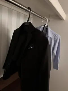 キッズ スーツ・シャツ・ネクタイセット　120cm