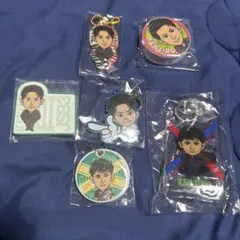 山下健二郎　ガチャ　セット