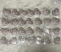 善法寺伊作　忍たま乱太郎　ナンジャタウン　缶バッジ　ハート型缶バッジ