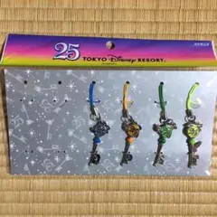 【東京ディズニーリゾート】ストラップセット♡