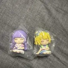 アイカツプリパラフィギュア