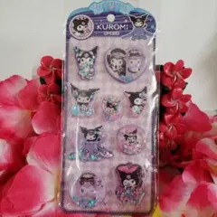 うさぎ様専用Kuromi ウォーターシール