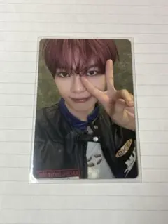 ゼベワン ZB1 HERE&NOW Blu-ray トレカ ラキドロ ハンビン