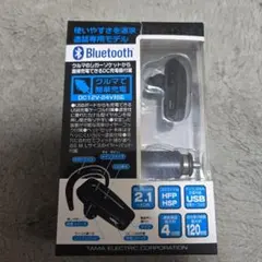 Bluetooth ワイヤレスイヤホン　T6300D for CARのサムネイル