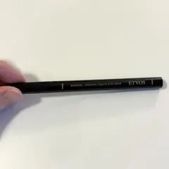 美品 ETVOS ミネラルスムースリキッドアイライナーナチュラルブラックのサムネイル
