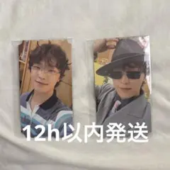 吉BOARD weverse ステッカー カード ディノ