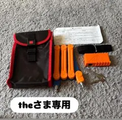 theさま専用　RED BARON BL-10 バイクロック