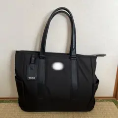 TUMI JARVIS 682414DE イースト ウエスト トートバッグ 黒 - メルカリ