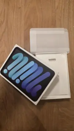 ジャンク】iPad mini6 256GB 紫 wifi○ Cell au制限 - メルカリ