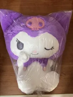 2026年最新】クロミBIGぬいぐるみの人気アイテム - メルカリ