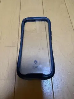 iFace ハードケース 透明・