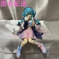 初音ミク ぬーどるストッパーフィギュア 恋するセーラー服