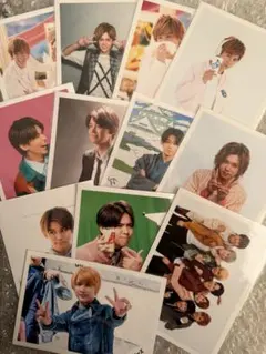 小瀧望 公式写真 ジャニーズWEST