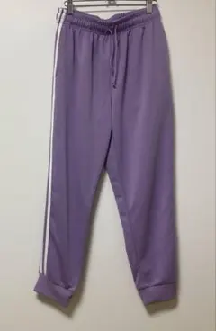 サイドライン ジャージ ジョガーパンツ