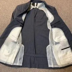 美品N.HOOLYWOOD COMPILE LINE ウールギャバジンジャケット