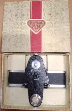 最終値下げ！ ローライストロボ 134 B （マニュアル） 超貴重品 - メルカリ