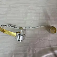 キンプリ First Concert Tour 2018 銀テープ 1本