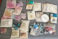 ビーズ用品　まとめ売り